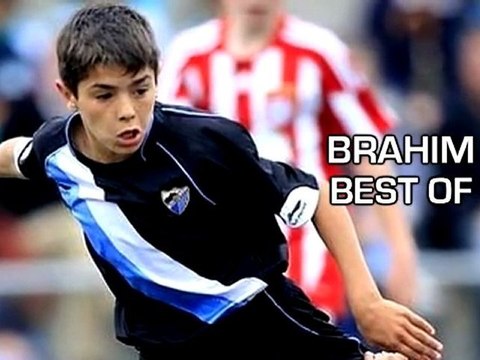 Brahim Abdelkader, la future pépite du FC Barcelone ?