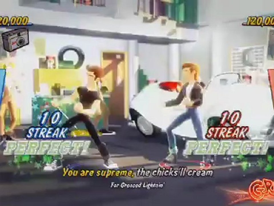 Grease Trailer