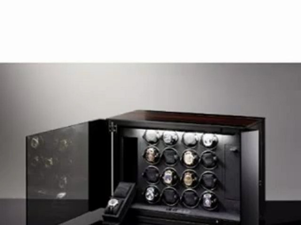 Cheap Buben & Zorweg Collector 16 Time Mover Watch Winder In