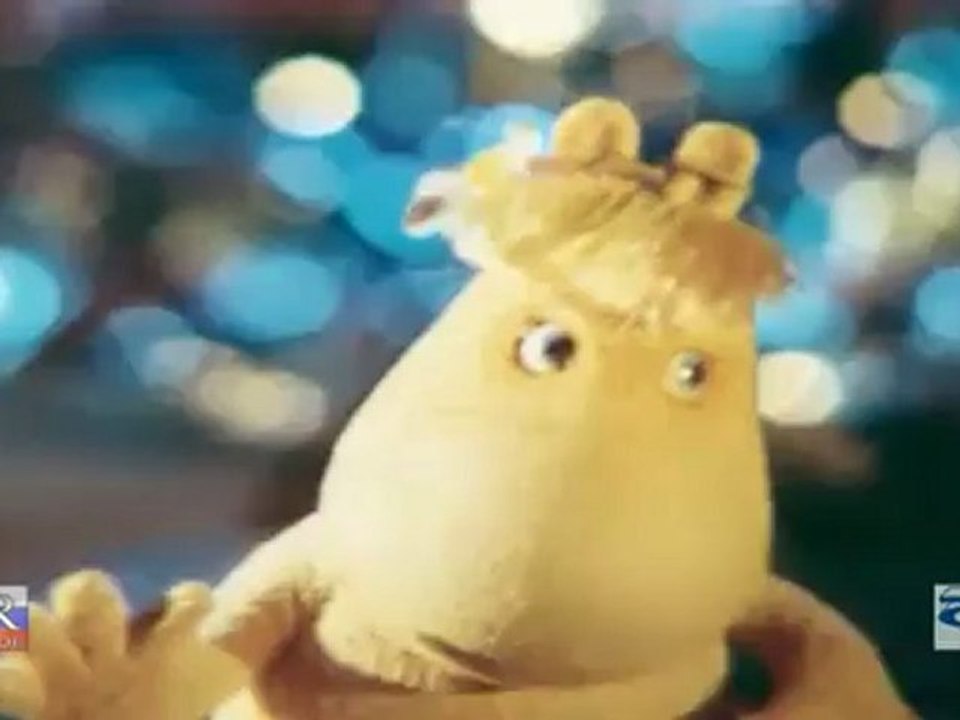 A Moomin and Others / Муми-тролль и другие