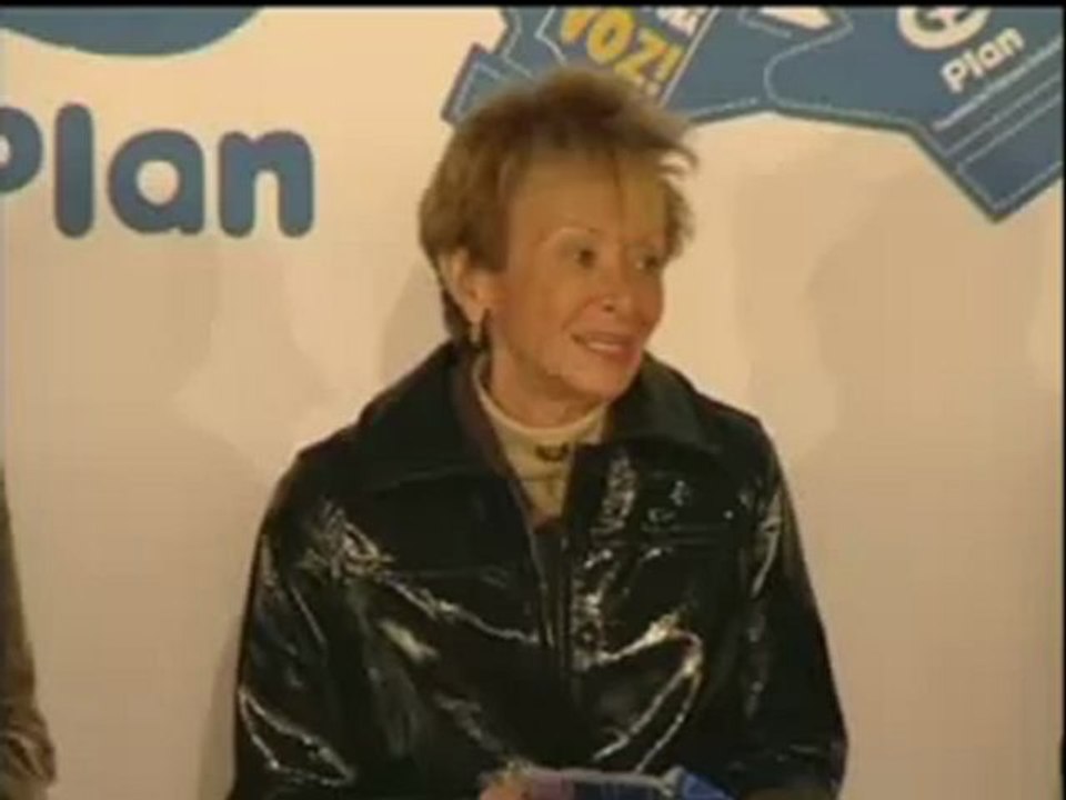 "¿Cuándo cree usted que la crisis acabará para que volvamos a tener nuestra paga?"