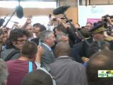 Space 2012: Premier grand salon agricole réussi pour François Hollande