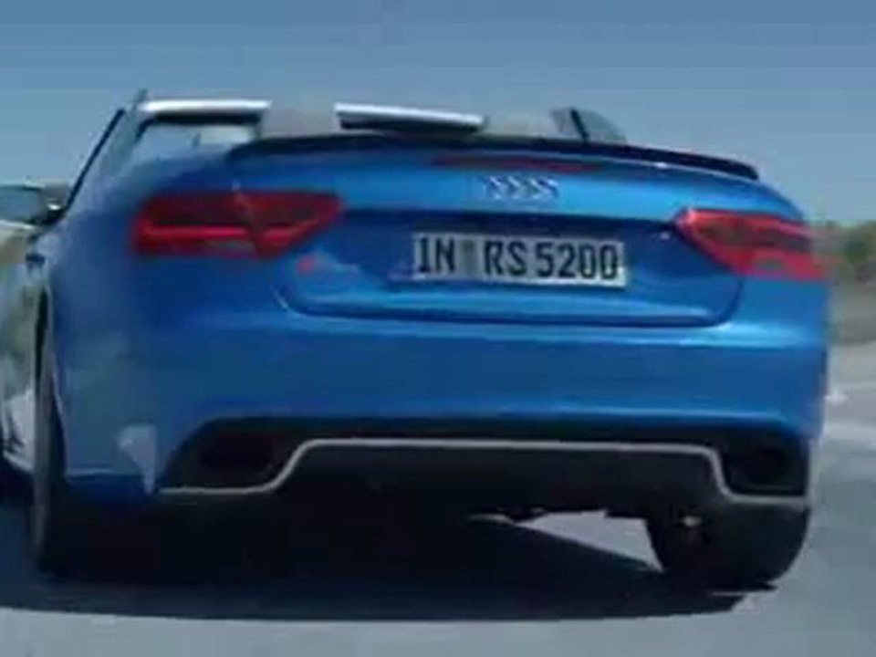 2013 Audi RS 5 Cabriolet