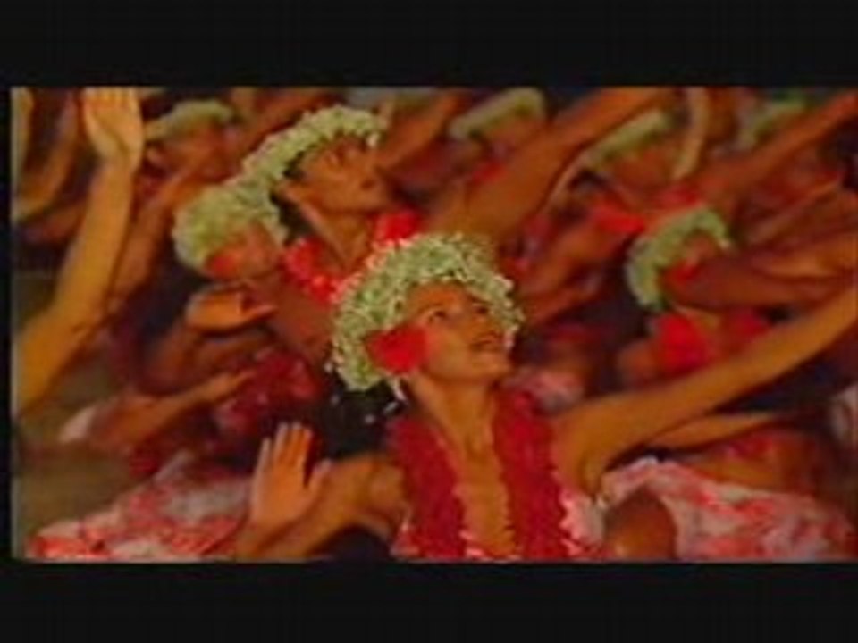 O Tahiti E Heiva I Tahiti 1997 #6 Final