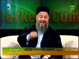 Üç Faziletli Mescid - Mustafa Özşimşekler Hoca