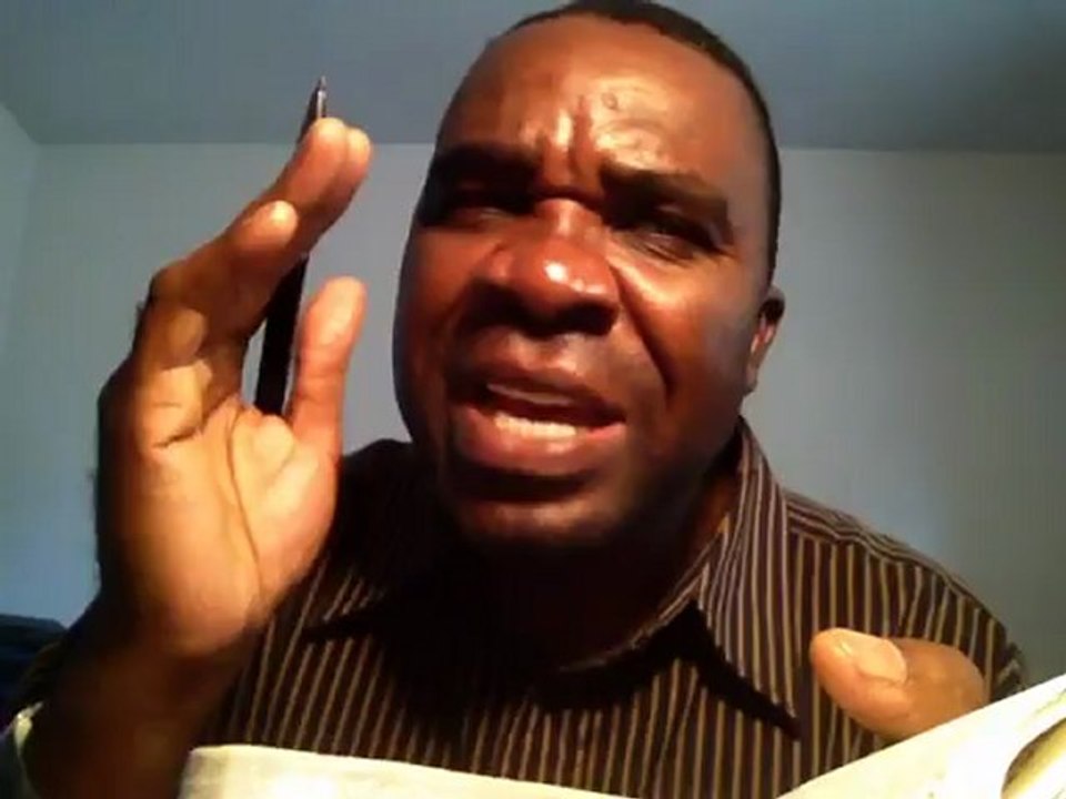 Allow God to write your History part 6 Idika A Imeri