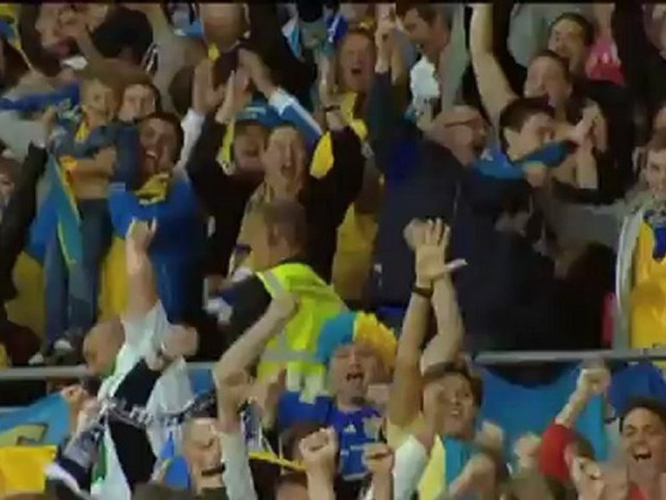 WM-Quali: Traumtor von Konoplyanka reicht nur für Unentschieden