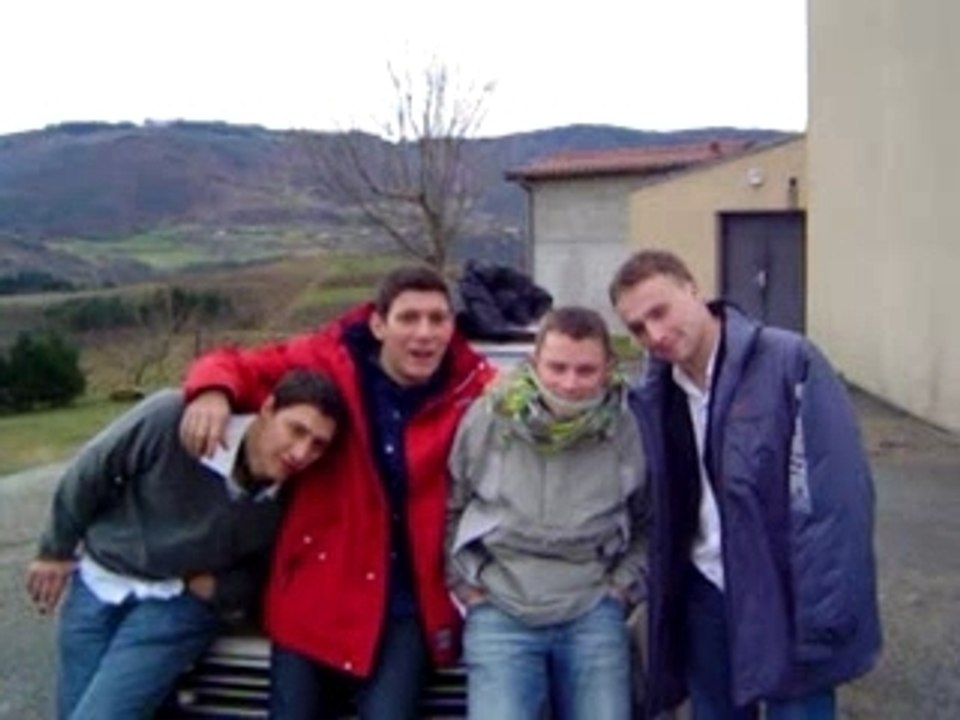 Peter un boulon