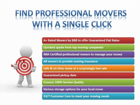 Getapacker- Moving companies | Professional moving services