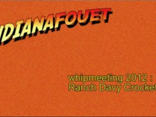 Bande Annonce DVD whipmeeting 2012