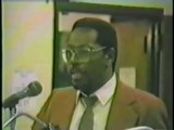 Dr. Amos Wilson - Black Male And Female Relationships Pt.4of4