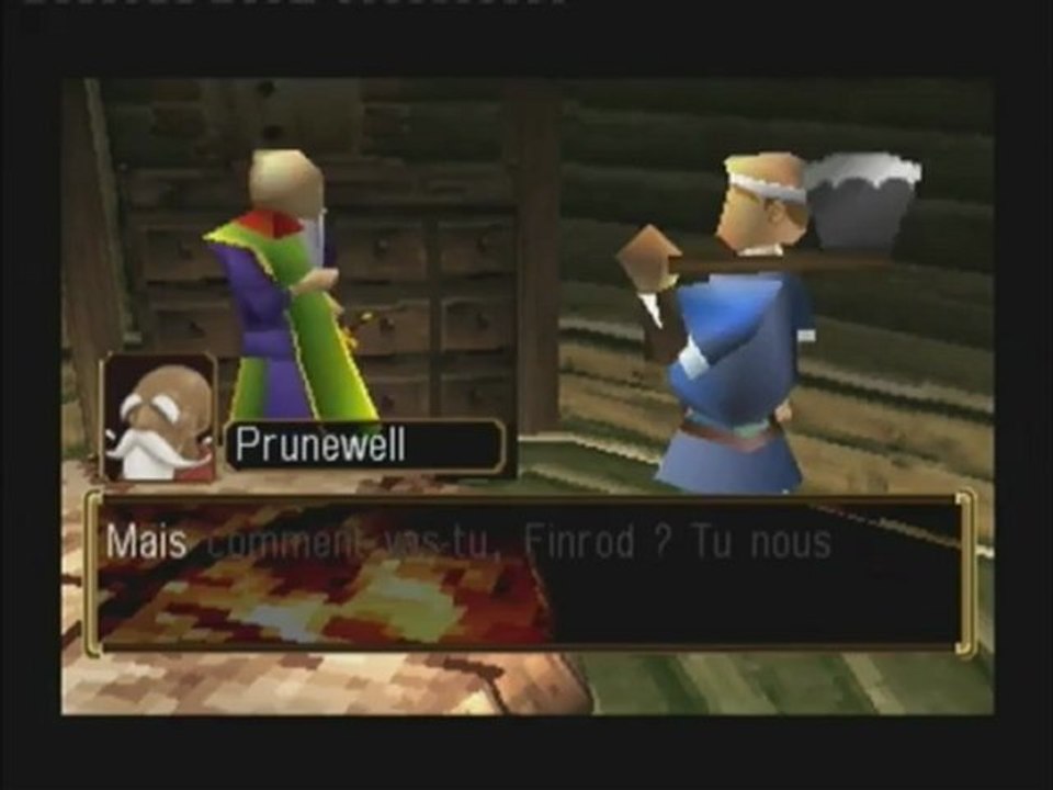 Alundra 2 partie 4 : Méchant chat !