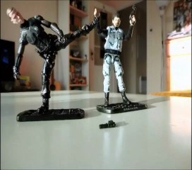 gi joe stop motion