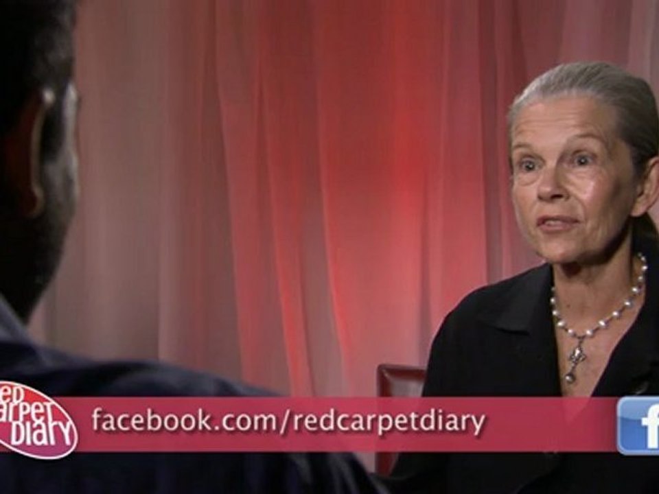 Genevieve Bujold of Still at the Toronto International Film Festival 2012