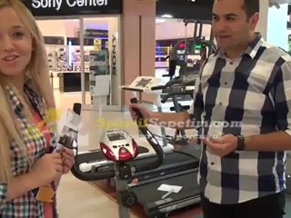 Voit BS101 Kondisyon Bisikleti Tanıtım - www.sportifsepetim.com