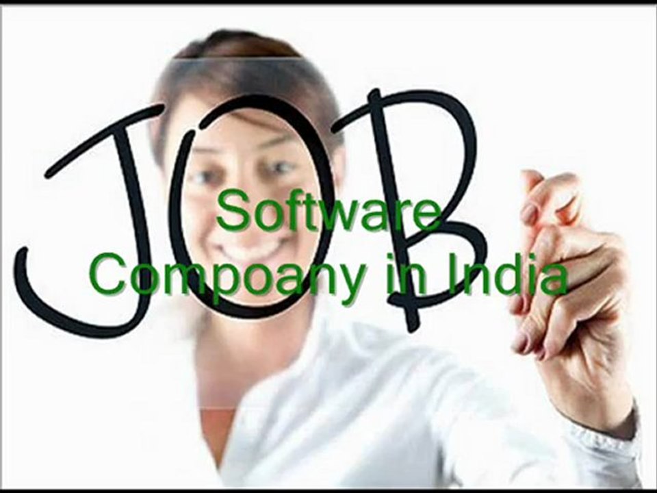 Software Company in India