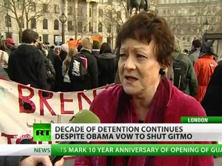 Decade of Detention: 'Most Gitmo prisoners innocent'