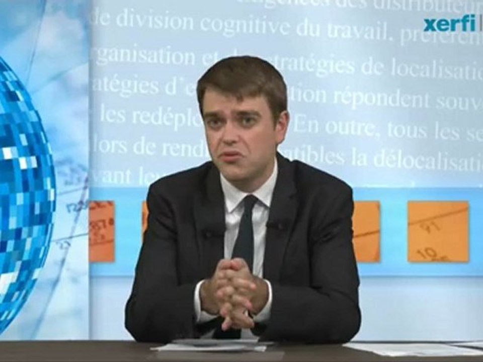 Xerfi Canal Aurélien Duthoit Apple vs Samsung :...