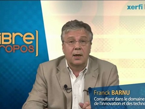Xerfi Canal Franck Barnu La fabrication personnelle : une révolution ?