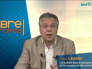 Xerfi Canal Franck Barnu La fabrication personnelle : une révolution ?