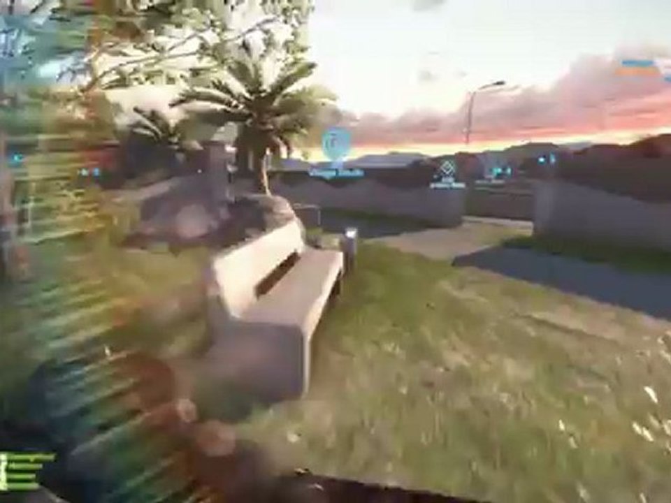 BF3 - Armored Kill - PC Gameplay - Bandar Desert - pt1