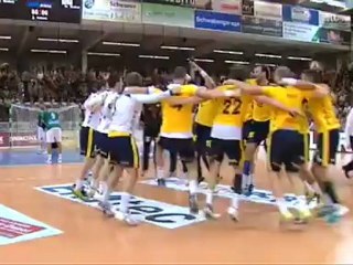 Résumé Göppingen - Gummersbach