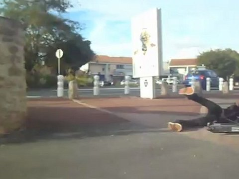 mini edit for P9 scootering