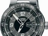 Cheap NEW ORIS WILLIAMS F1 TEAM DAY DATE MENS WATCH 735 7613