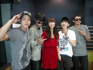 [RADIO] 120912 FM OSAKA - LOVE FLAP (Song cut)