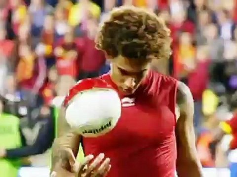 Witsel e Fellaini fanno i funk soul brothers