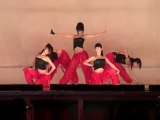 大宮北高校　ダンス部　2012　文化祭dance 9-8