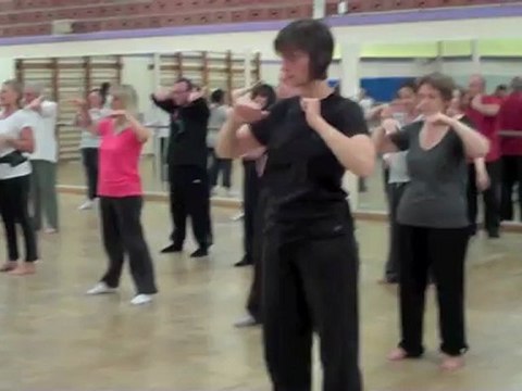 Arras : Vent de Chine organise des cours de Tai Chi Chuan