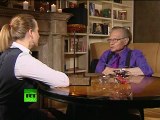 RT Exclusive: Larry King on Putin's 'it' factor
