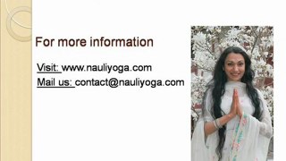 Benefits of Nauli Yoga: Nauli yoga in Bern Switzerland, Learn Nauli Yoga