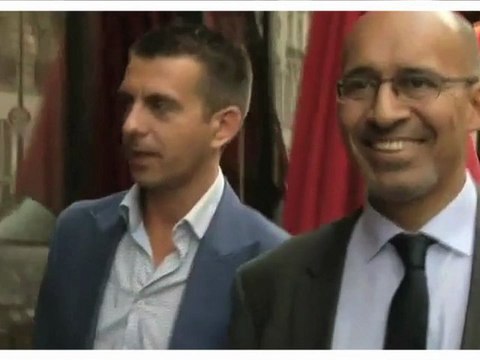 Harlem Désir à la tête du PS en moins de 3 minutes