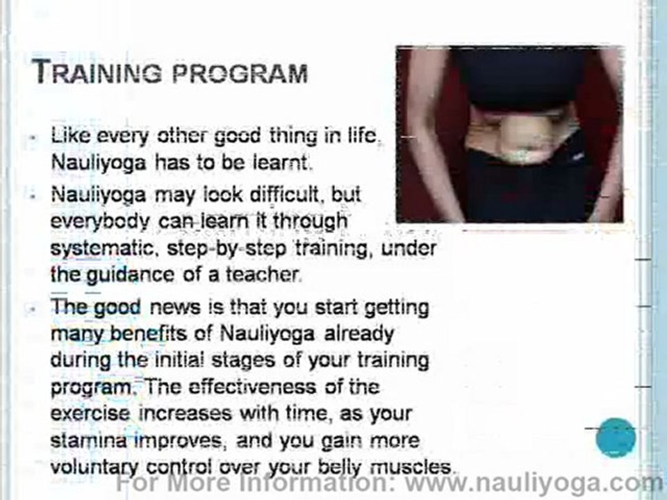 Learn Nauli Yoga: Nauli yoga in Bern Switzerland, What is Nauli Yoga