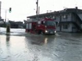 Thousands evacuated in Japan floods