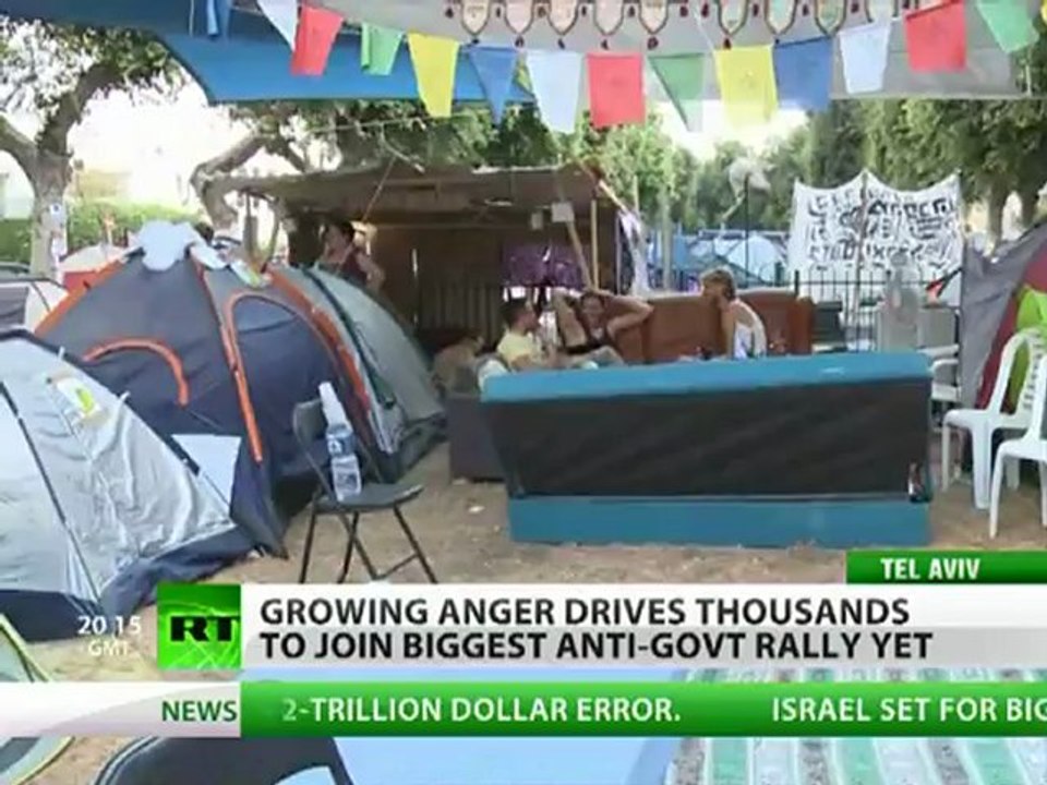 Israel Protests: Over 250,000 join biggest anti-govt rally in Tel Aviv