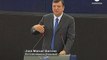 Le Bilderberger mondialiste José Manuel Barroso plaide pour une fédération d’Etats-nations en Europe — Euronews
