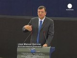 Le Bilderberger mondialiste José Manuel Barroso plaide pour une fédération d’Etats-nations en Europe — Euronews