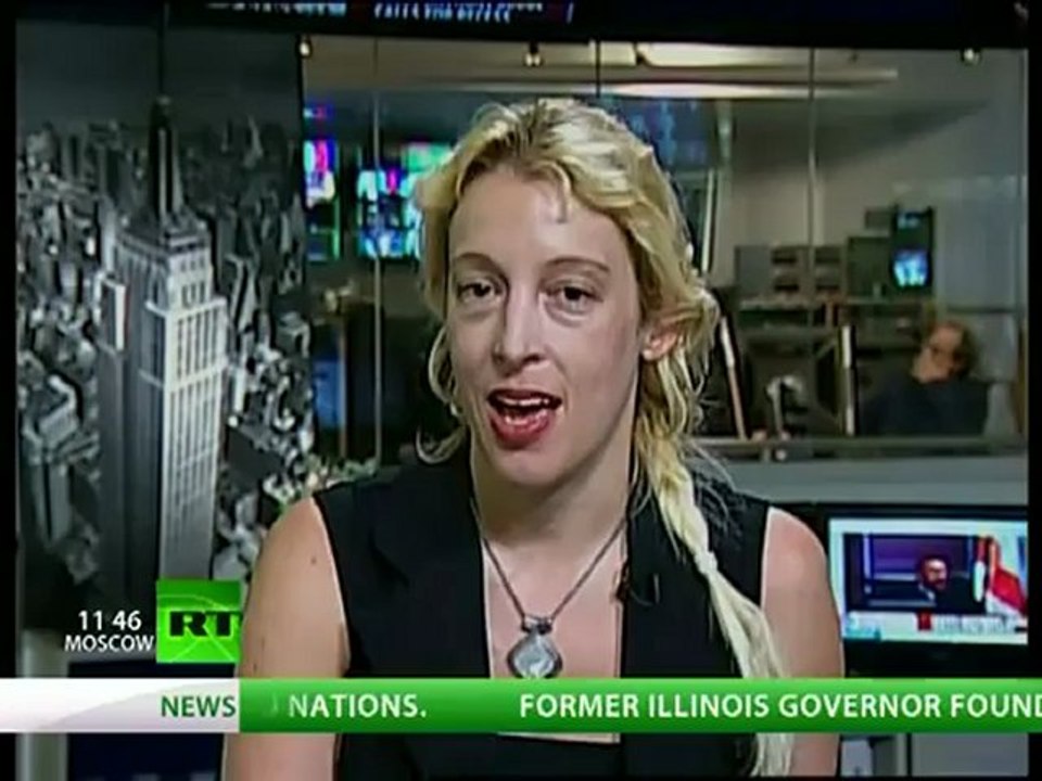 Keiser Report: Waterboard Bernanke Again! (E159)