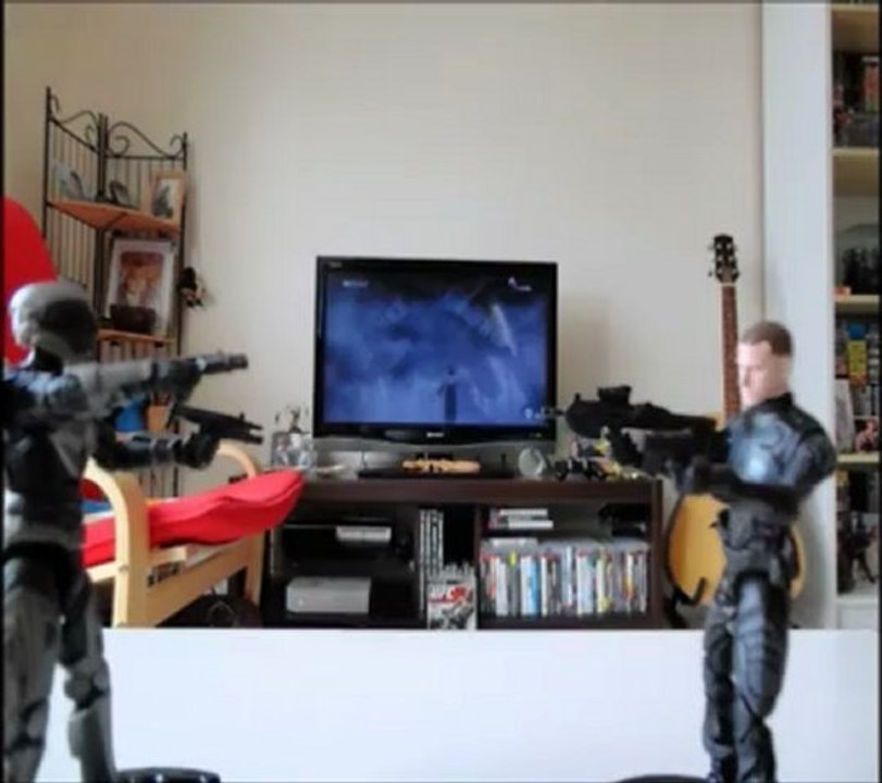 gi joe stop motion 2