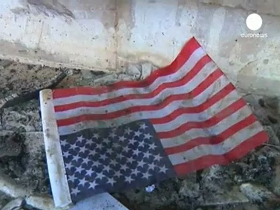 US ambassador killed in Libya rocket attack