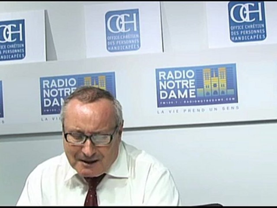 Chronique OCH de Philippe de Lachapelle du 11 septembre 2012