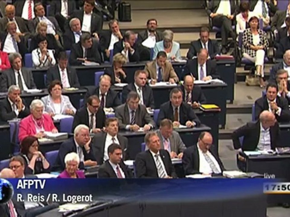 Euro-Rettungsschirm ESM kann im Oktober starten