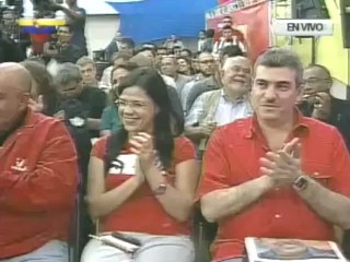 (Vídeo) Rueda de prensa del candidato Hugo Chávez - (5/8)