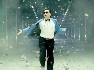 Britney Spears Does 'Gangnam Style' With Psy! - Hollywood News