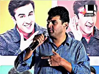 Barfi Gets Legal Notice