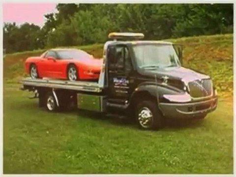 Big Tow Wrecker Service - (770) 973-2537