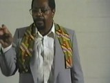Dr. Amos Wilson - The Falsification of Afrikan Consciousness Pt. 1